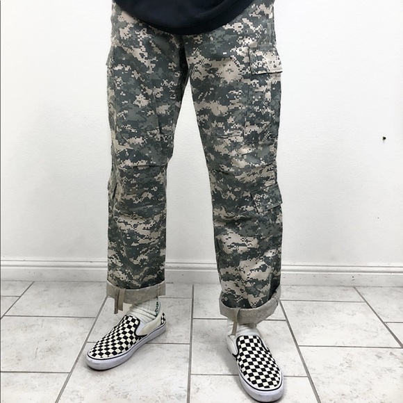 ACU Pants Camo - Picture 1 of 1